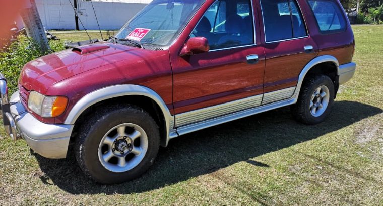 Kia sportage 2003 года