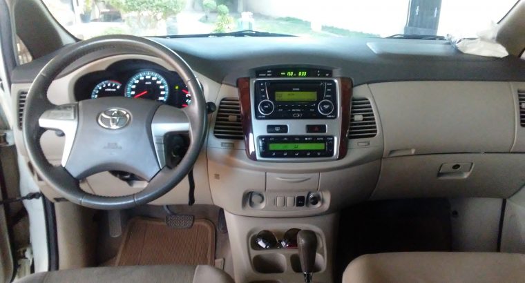 2013 Toyota Innova