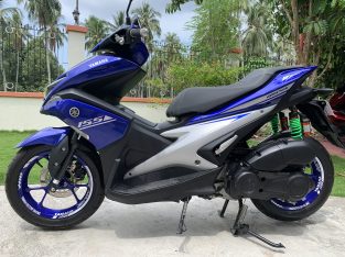 Yamaha Aerox