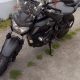 Yamaha mt-07 700cc