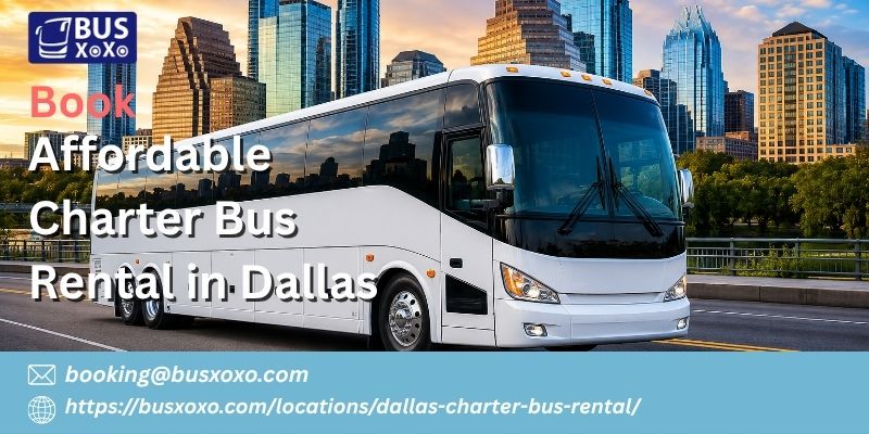 Charter Bus Service South Dakota | Book Your Trip | Busxoxo
