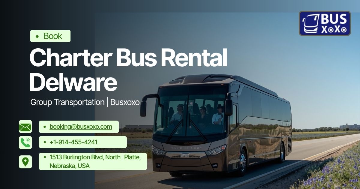 Book Reliable Coach Bus Rental NYC for Any Group Size || Busxoxo