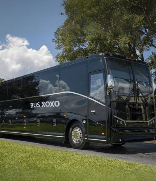 Georgia Charter Bus Rentals for School & Church Groups