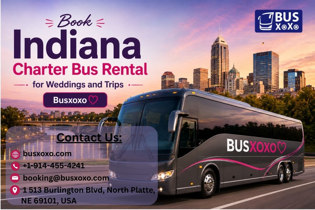 Alabama Charter Bus Booking Solutions