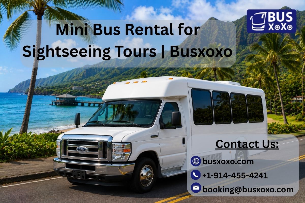 Mini Bus Rental for Sightseeing Tours | Busxoxo | Dumaguete Info Classifieds