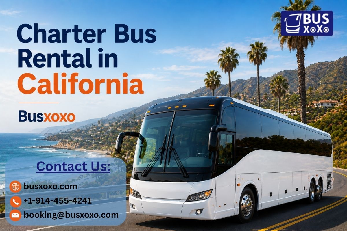 Reliable Arizona Charter Bus Rental for Weddings | Busxoxo | Dumaguete Info Classifieds