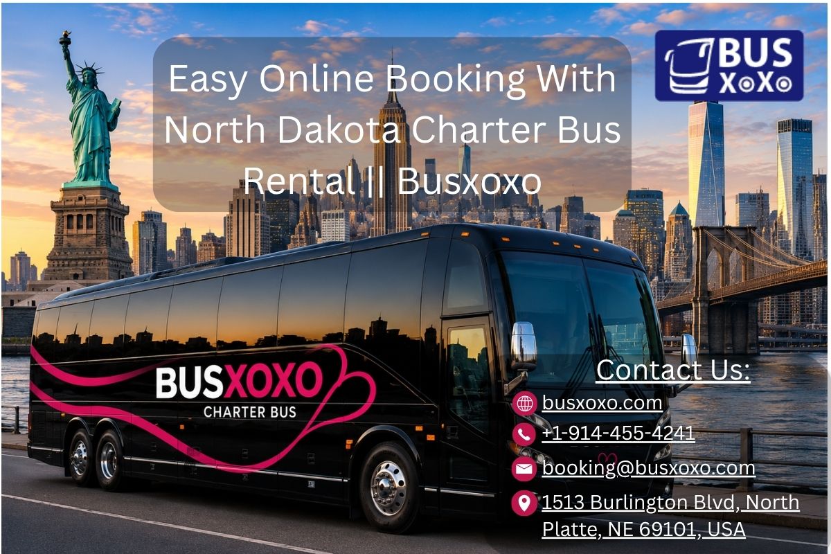 Charter Bus Rental Texas | Book Group Travel Today | Busxoxo