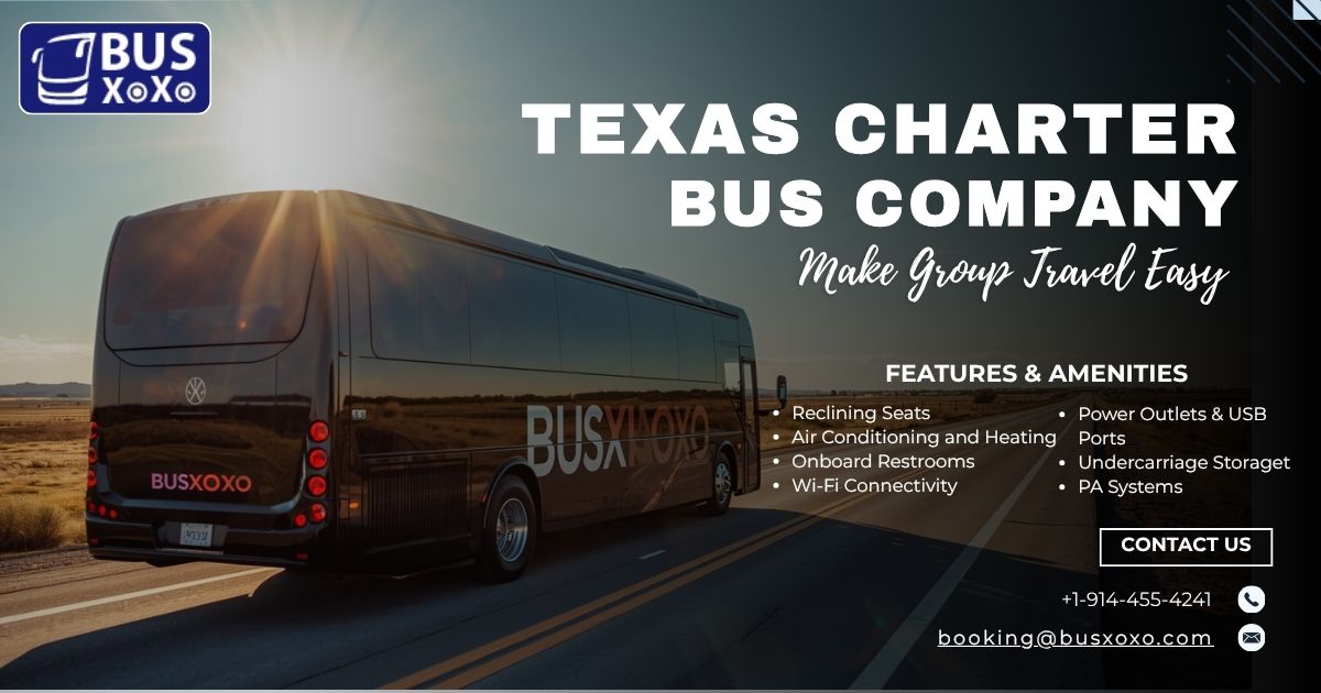 Your Easy Booking Solution Coach Bus Companies NYC || Busxoxo