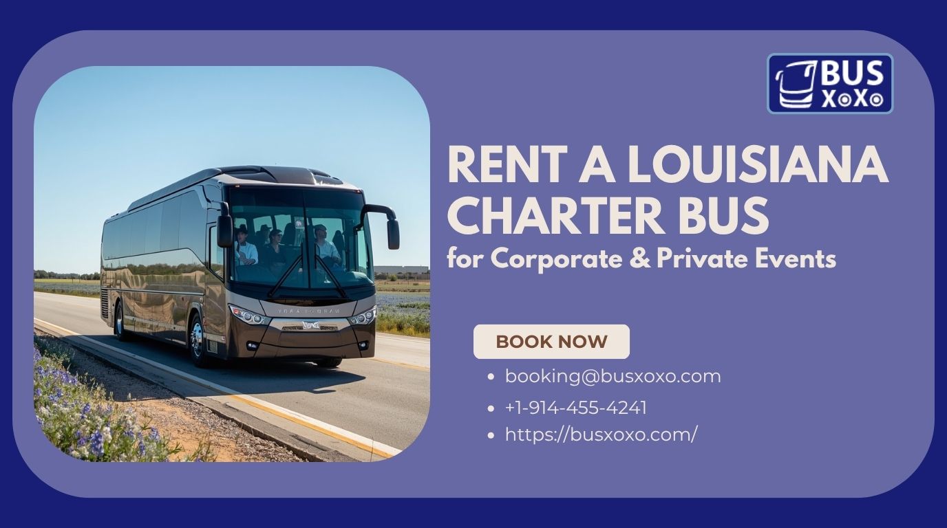 West Virginia Charter Bus Rental for Safe, Convenient, and Stress-Free Travel