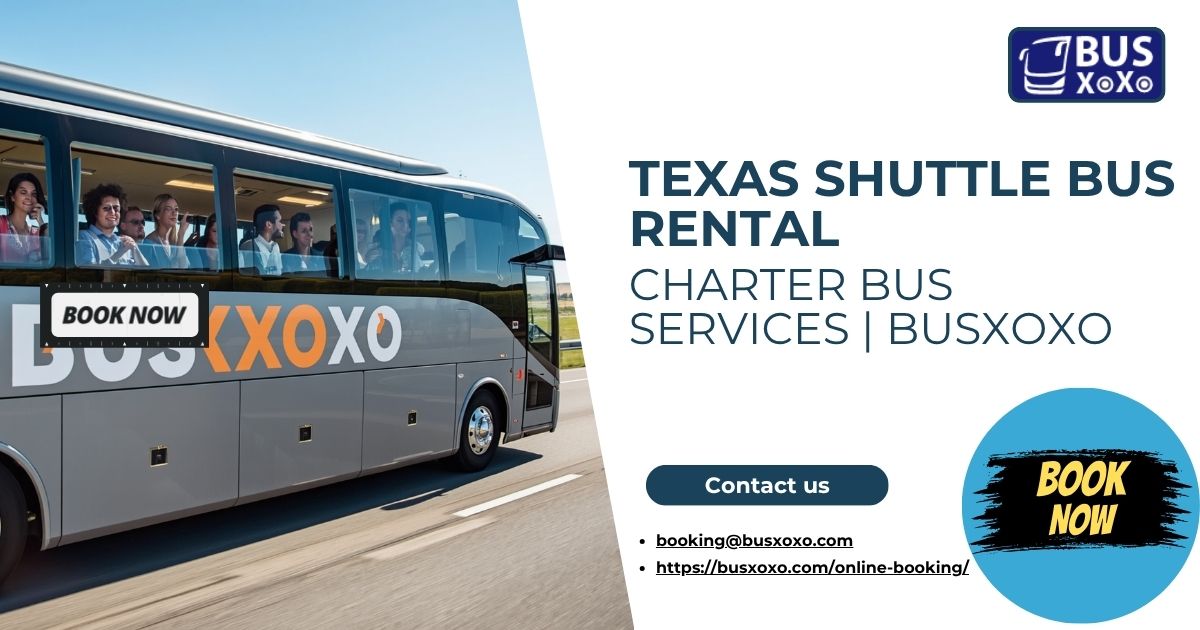 Charter Bus Rental NYC Instant Booking and Fast Service || Busxoxo