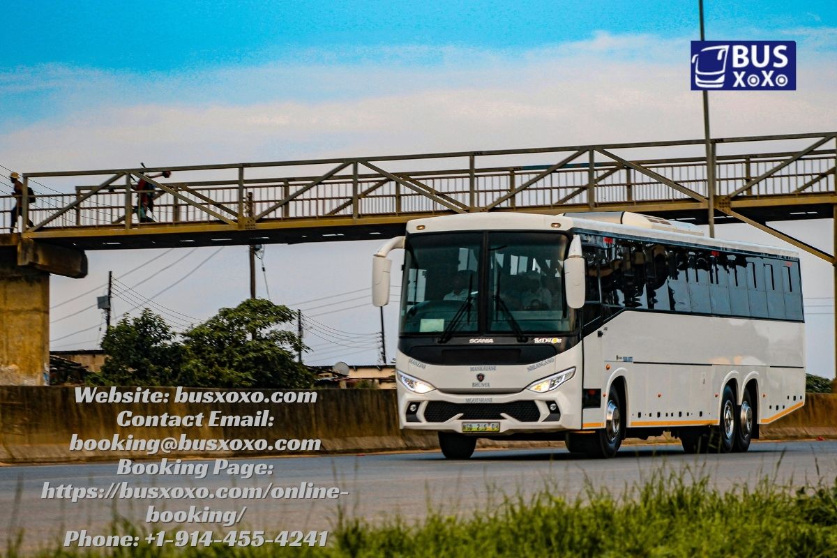 Reserve Your Nevada Charter Bus Rental Today