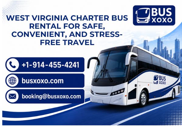 Book a Ohio Charter Bus Rental for Special Occasions || Busxoxo