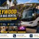 Hollywood Motor Coach Rentals | Comfortable Group Travel Made Easy