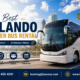 Best Orlando Charter Bus Rental with Modern Fleet and Affordable Pricing