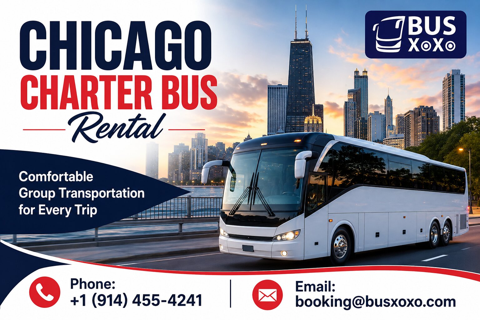 Florida Family Reunion Transportation – Trusted Rides by Busxoxo