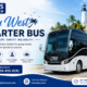 key west charter bus rental for group travel