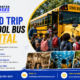 Field Trip School Bus Rental for Safe Group Travel