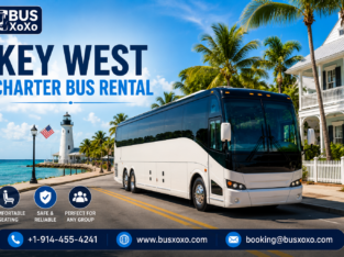 Affordable Key West Charter Bus Rental for Island Tours and Group Travel