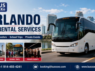 Gainesville Charter Bus Rental for Group Transportation
