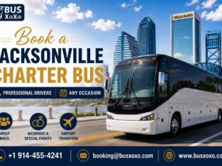 Best Orlando Charter Bus Rental with Modern Fleet and Affordable Pricing