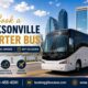 Book a Jacksonville Charter Bus with Professional Drivers for Any Occasion