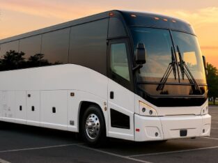 Jacksonville Group Transportation with Comfortable Charter Bus Services