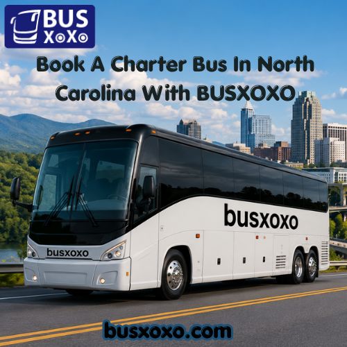 Affordable Chicago Charter Bus Rental for Safe & Easy Group Travel