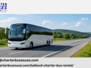 Book+Affordable+Charter+Bus+and+Minibus+Services+in+Lubbock