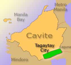 Tagaytay