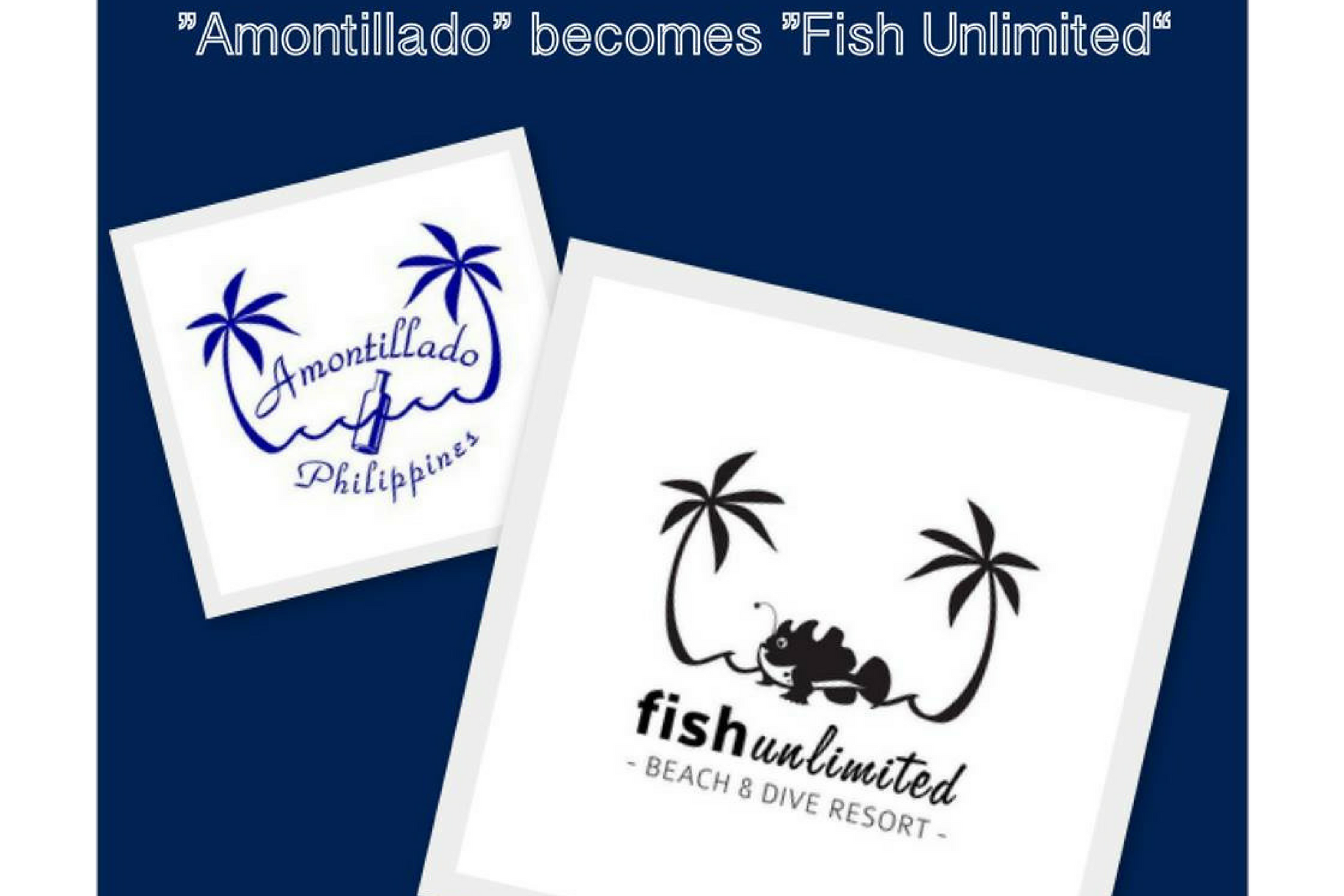 Amontillado Resort or Fish Unlimited Beach and Dive Resort