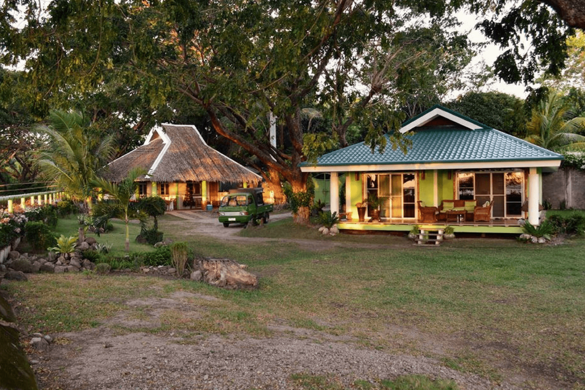 Greenland Residence House