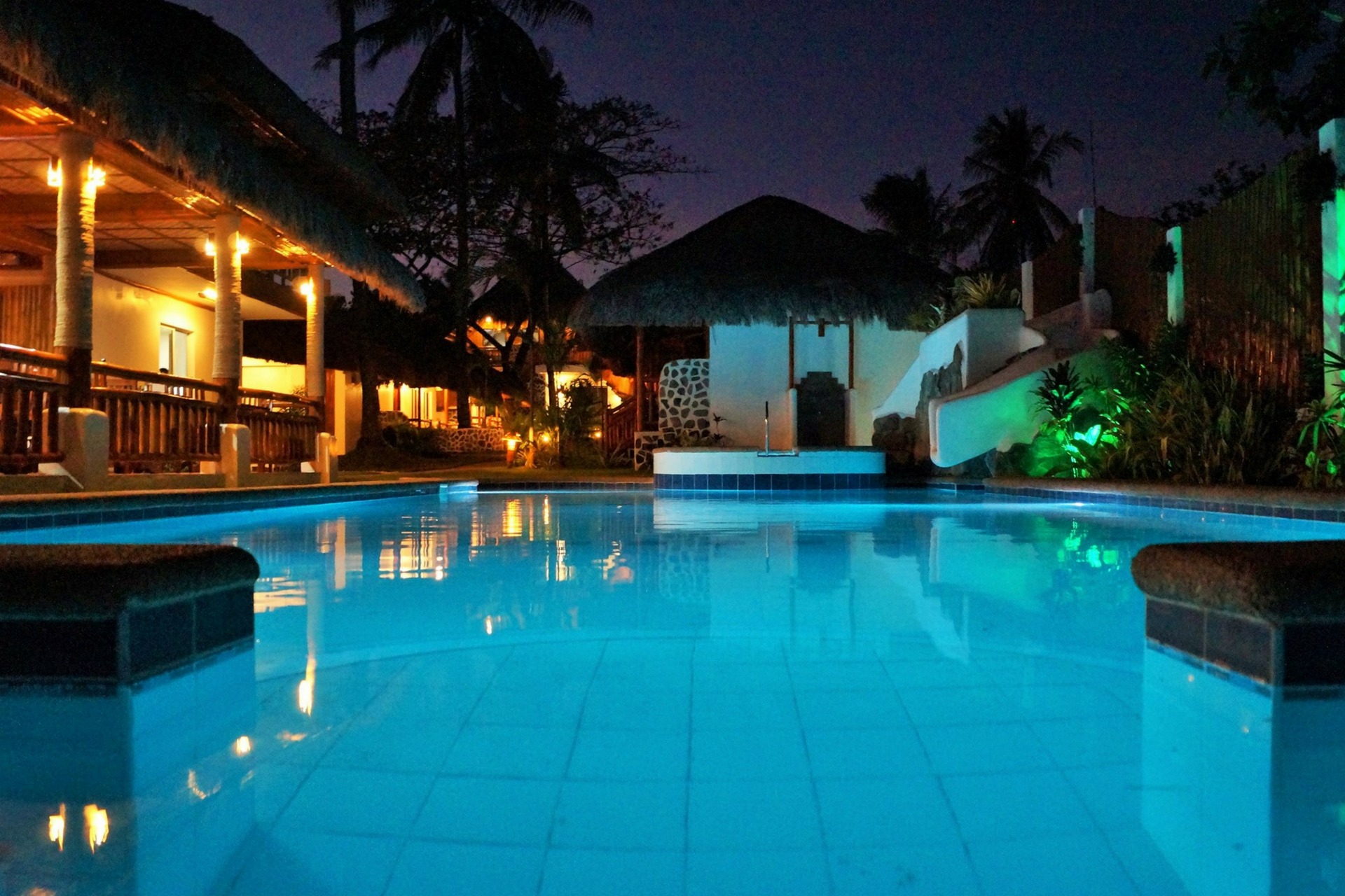 Kav’s Beach Resort