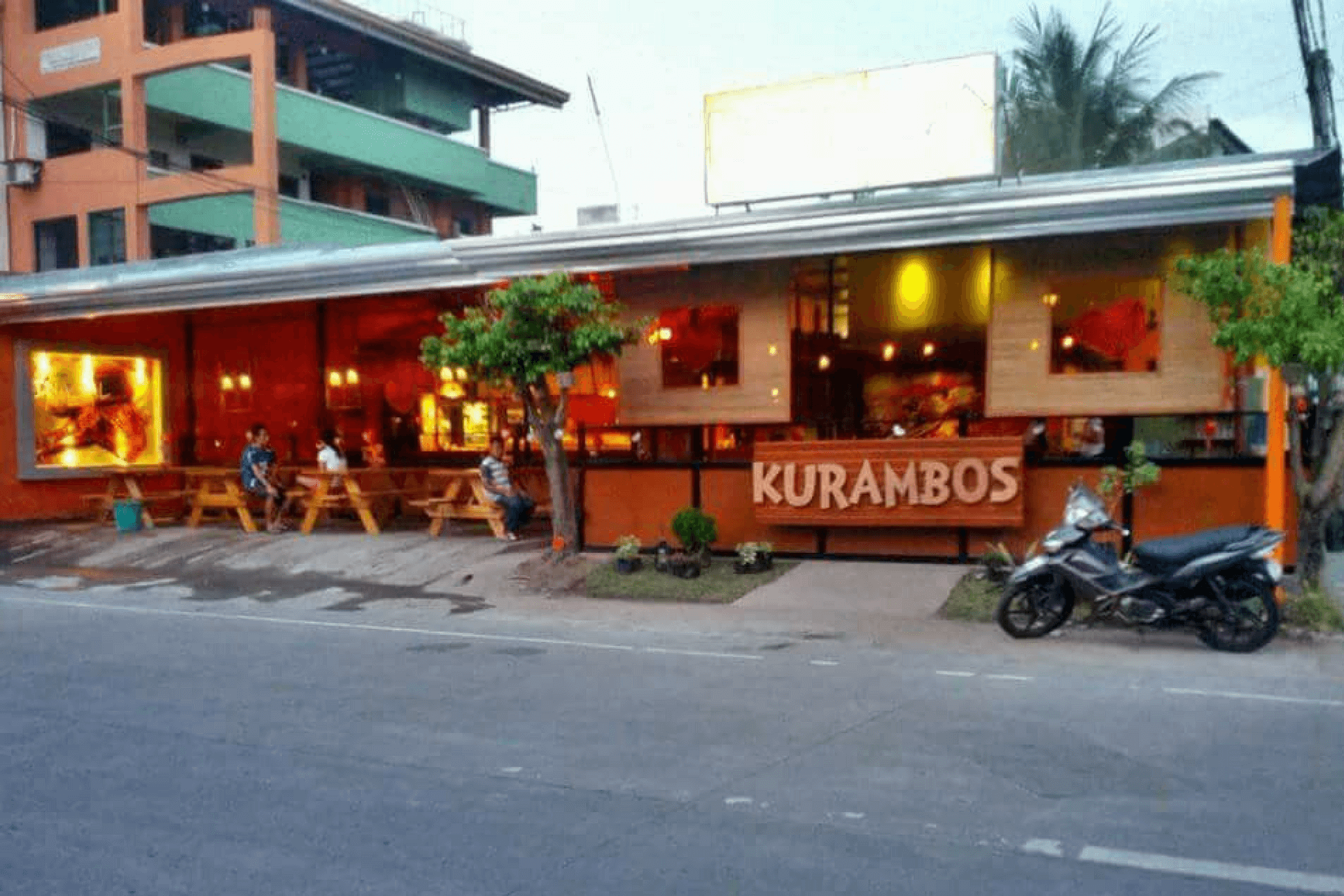 Kurambos GrillHauz