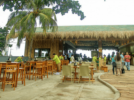 Lantaw Native Restaurant