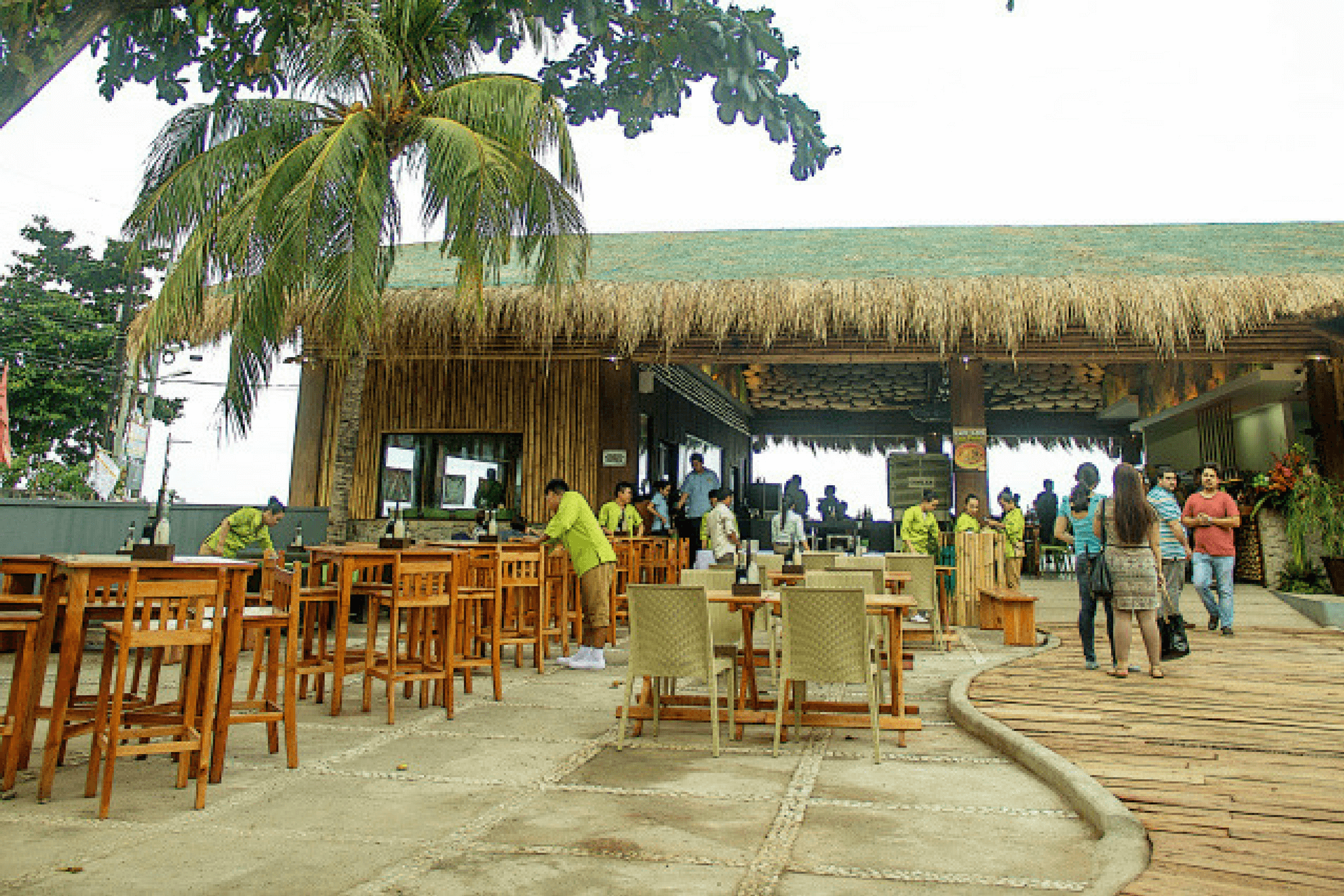 Lantaw Native Restaurant 