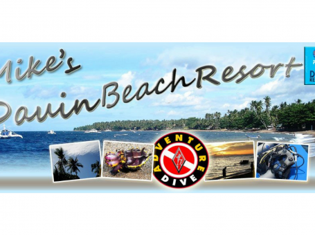 Mike’s Dauin Beach Resort