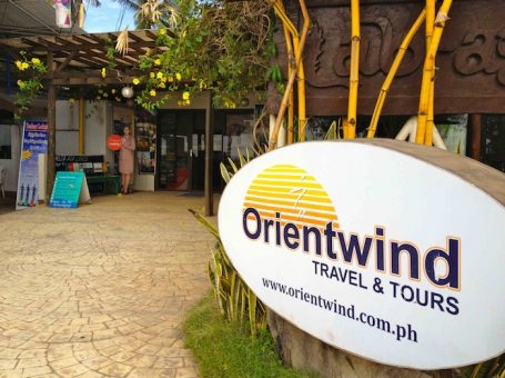 Orientwind Travel & Tours