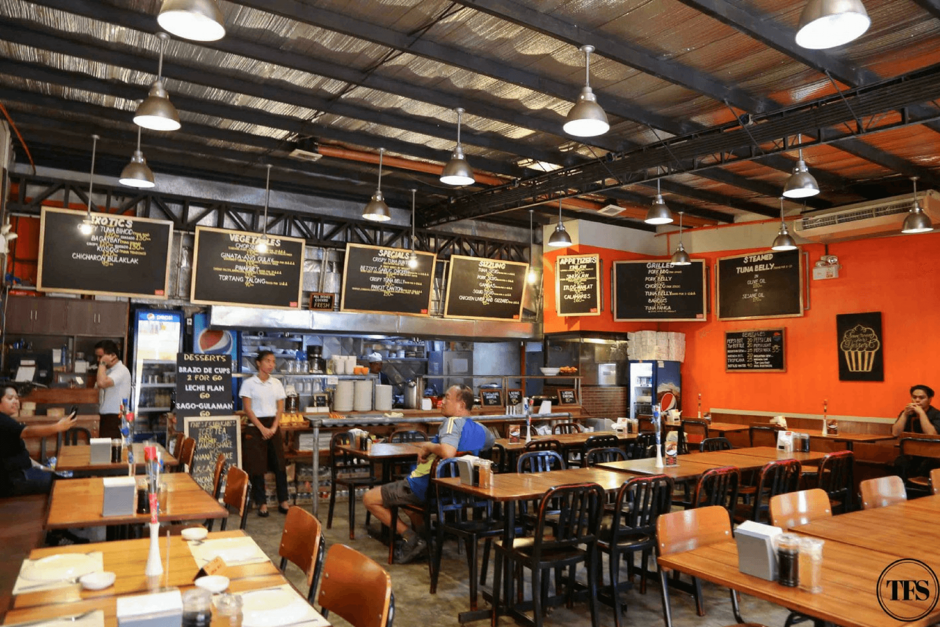 Qyosko Cafe and Espresso