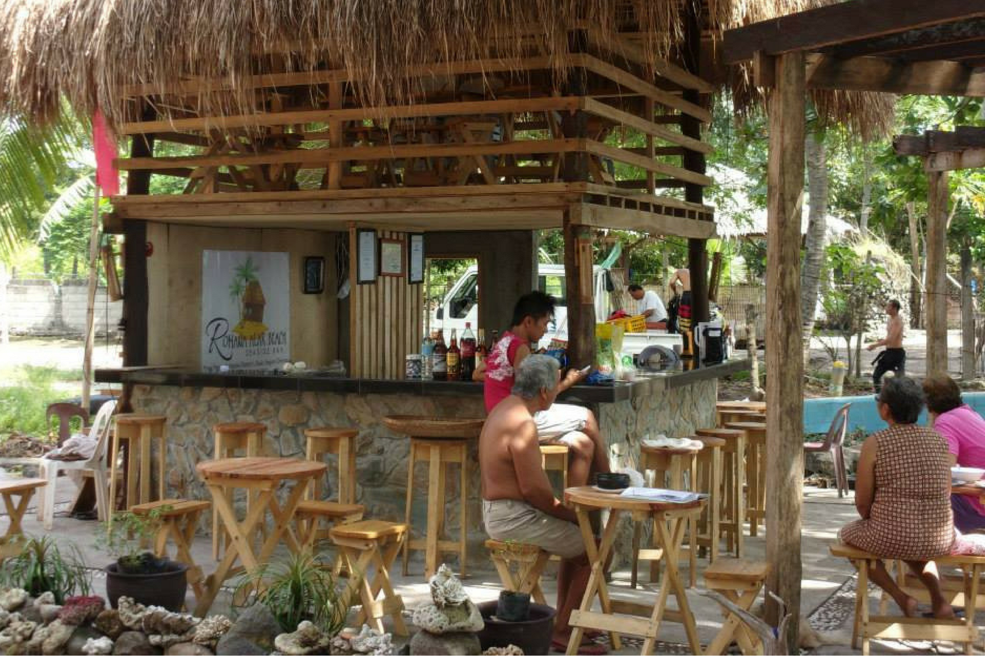 Romana Alar Beach & Seaside Bar