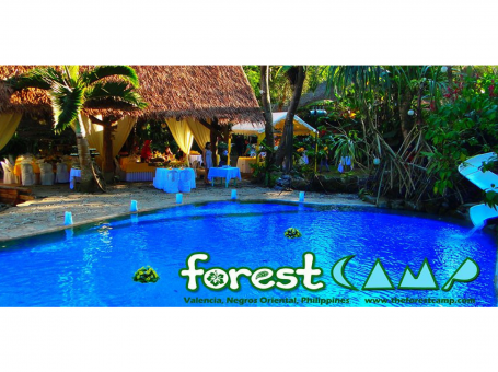 The Forest Camp Nature Resort