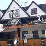 Chapters Cafe