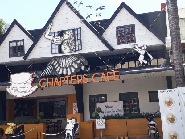 Chapters Cafe
