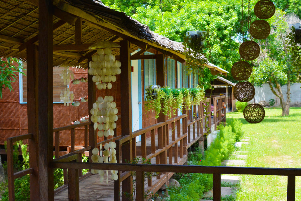 la fusiòn garden resort