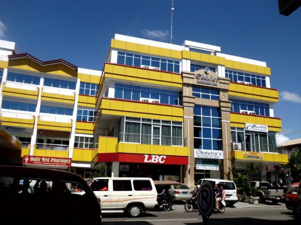 Obdulia Business Inn