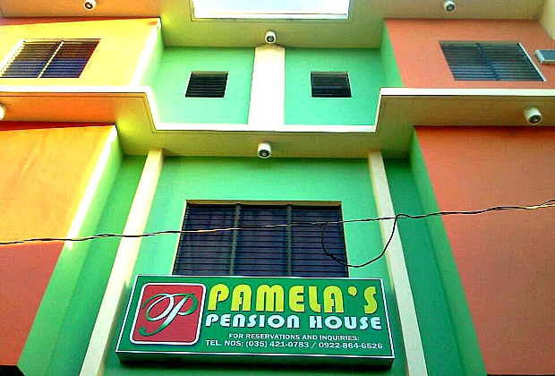 Pamela Pension House