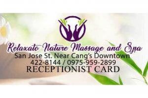 Relaxato Nature Massage And Spa