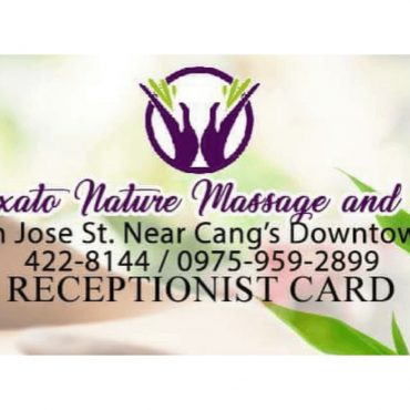 Relaxato Nature Massage And Spa