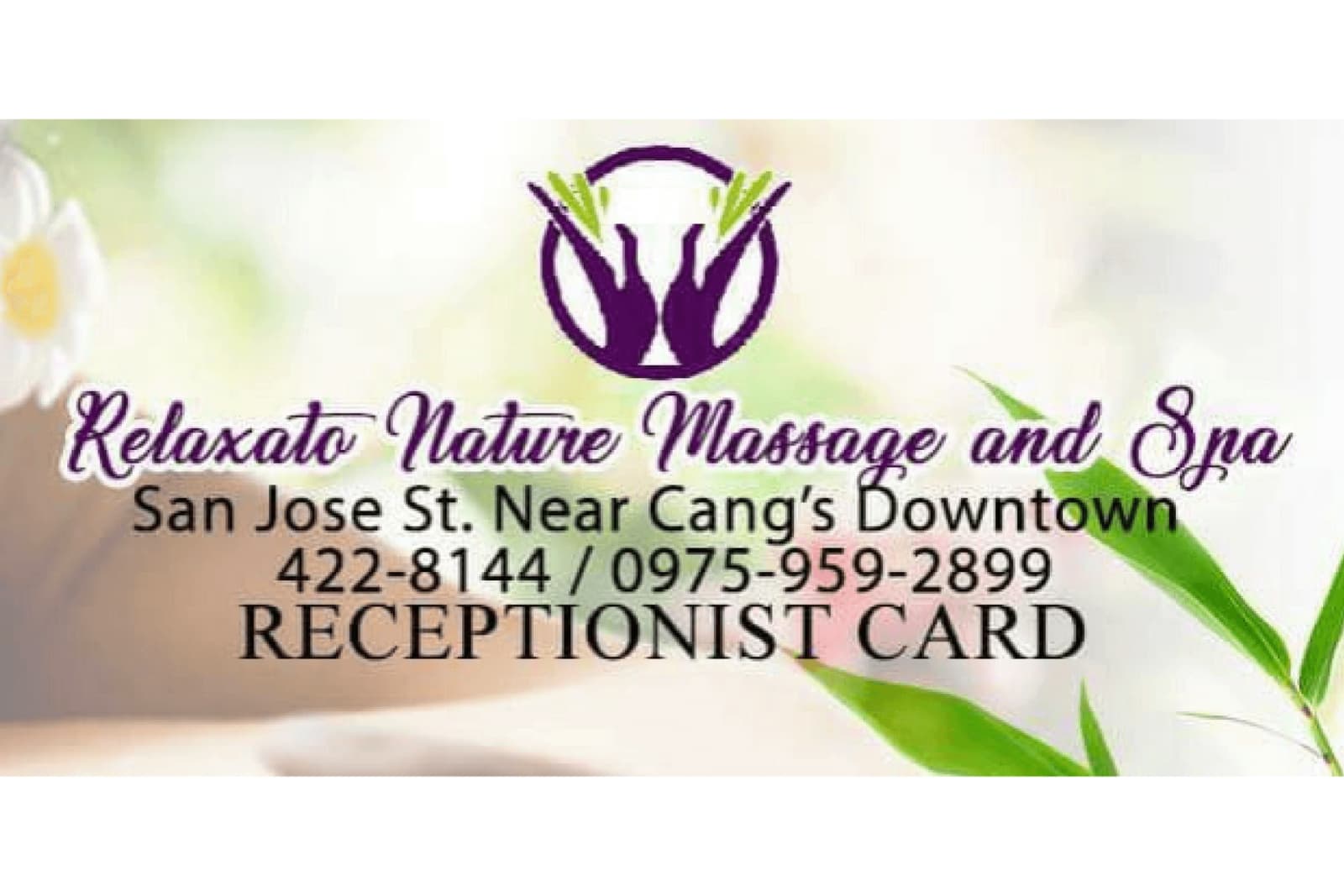Relaxato Nature Massage And Spa