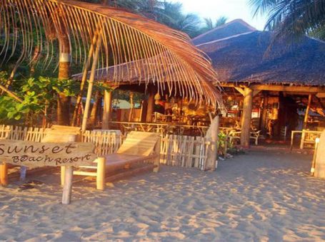 Sulu Sunset Resort