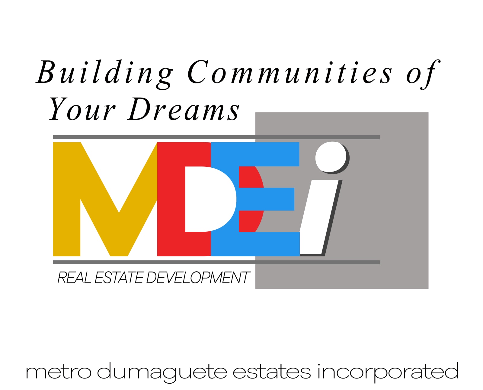 Metro Dumaguete Estates Inc